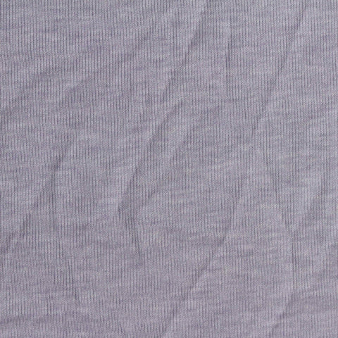 Tencel Lyocell Acrylic Blend Stretch Rib Knit Fabric, 190 gsm, 160 cm — Purple, ref EF-270775