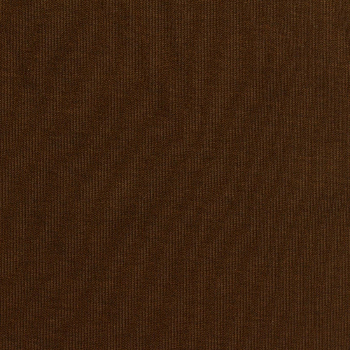 Tencel Lyocell Acrylic Blend Stretch Rib Knit Fabric, 190 gsm, 160 cm — Brown, ref EF-270777