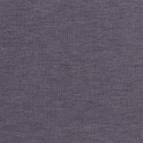 Tencel Lyocell Acrylic Blend Stretch Rib Knit Fabric, 190 gsm, 160 cm — Purple