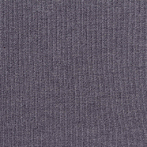 Tencel Lyocell Acrylic Blend Stretch Rib Knit Fabric, 190 gsm, 160 cm — Purple, ref EF-270782