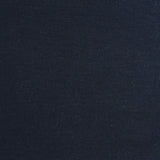 Tencel Lyocell Acrylic Blend Stretch Rib Knit Fabric, 190 gsm, 160 cm — Navy