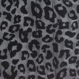 Black Leopard Mesh, Polyester