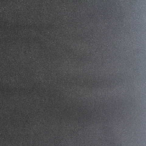 Polyester Stretch Faux Suede Fabric, 360 gsm — Grey