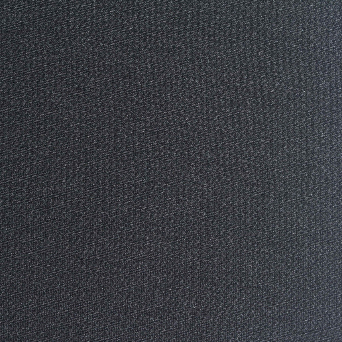 Dark Grey Marl Birdseye Knit, Cotton-Poly