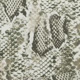 Green Bold-Snakeskin Knit, Polyester