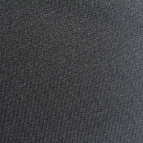 Dark Grey Marl Scuba Knit, Poly-Cotton, 360 gsm