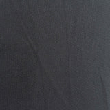 Dark Grey Marl Scuba Knit, Polyester