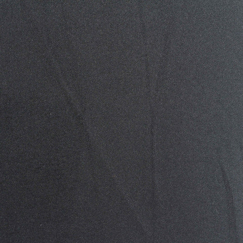 Dark Grey Marl Scuba Knit, Polyester, 230 gsm, 160 cm