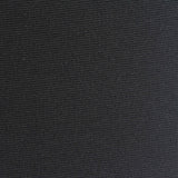 Polyester Stretch Knit Fabric, 280 gsm, 155 cm — Black