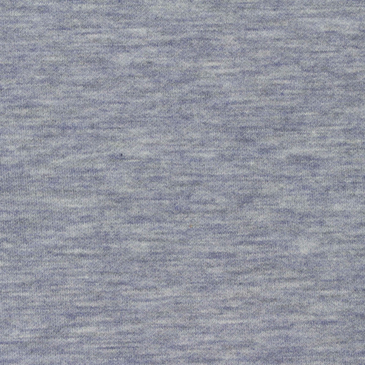 Heathered Grey Marl Scuba Knit, Polyester, 320 gsm