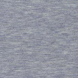 Heathered Grey Marl Scuba Knit, Polyester