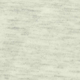 Light Grey Marl Scuba Knit, Poly-Viscose — texture