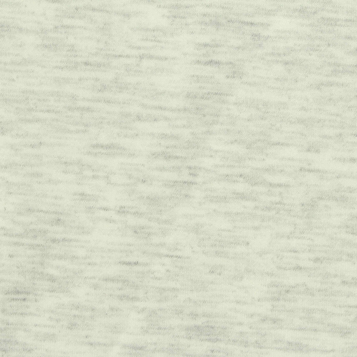 Light Grey Marl Scuba Knit, Poly-Viscose