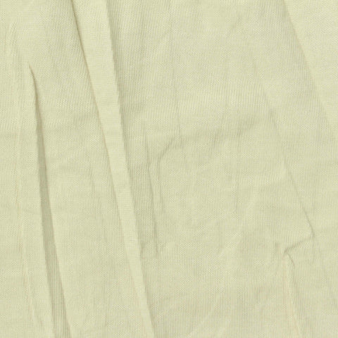100% Cotton Jersey Knit Fabric, 152 gsm, 175 cm — Khaki