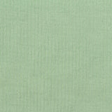 Cotton Tencel Lyocell Rib Knit Fabric, 255 gsm, 140 cm — Green