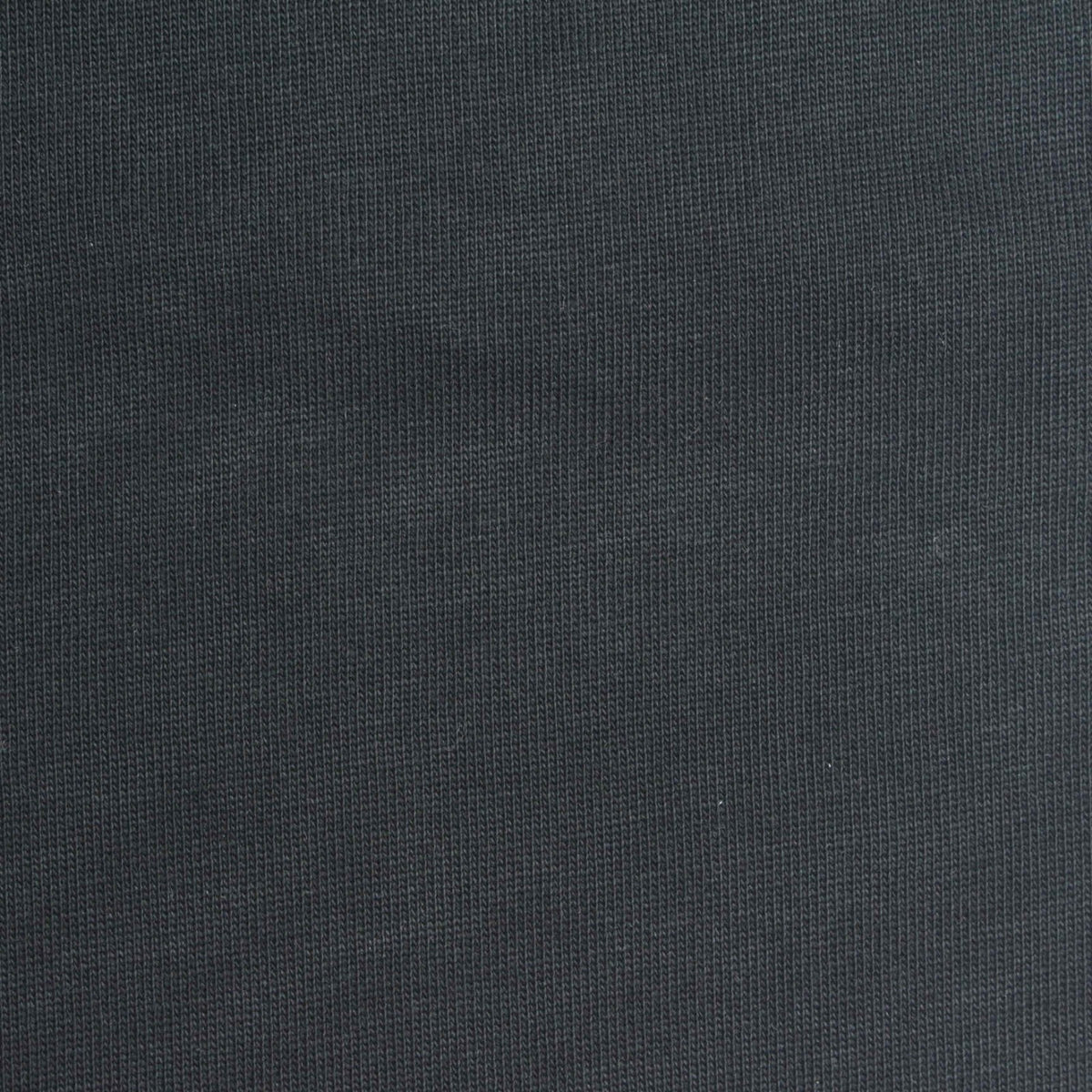 100% Cotton Jersey Knit Fabric, 230 gsm, 173 cm — Navy