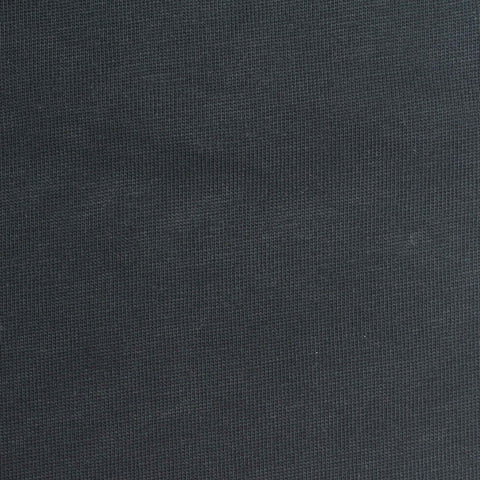 100% Cotton Jersey Knit Fabric, 230 gsm, 173 cm — Navy
