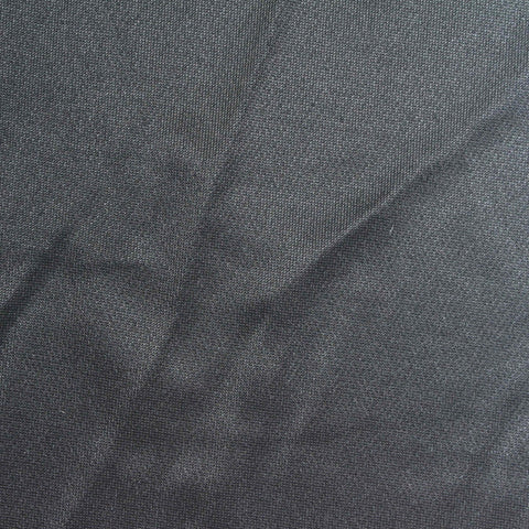 Dark Grey Marl Birdseye Knit, Polyester, 193 gsm