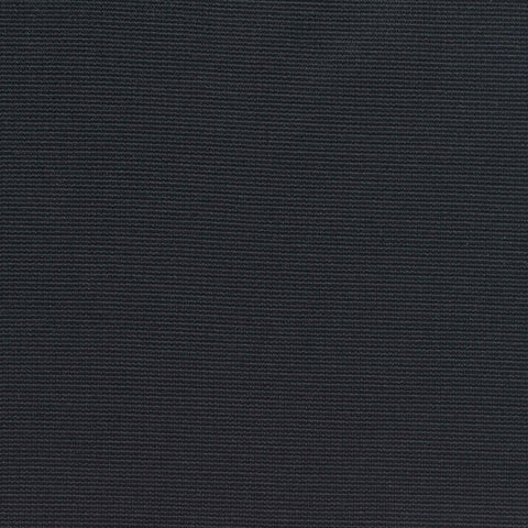 Striped Polyester Stretch Interlock Knit Fabric, 198 gsm, 168 cm — Grey