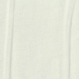 100% Cotton Jersey Knit Fabric, 158 gsm, 176 cm — White — texture