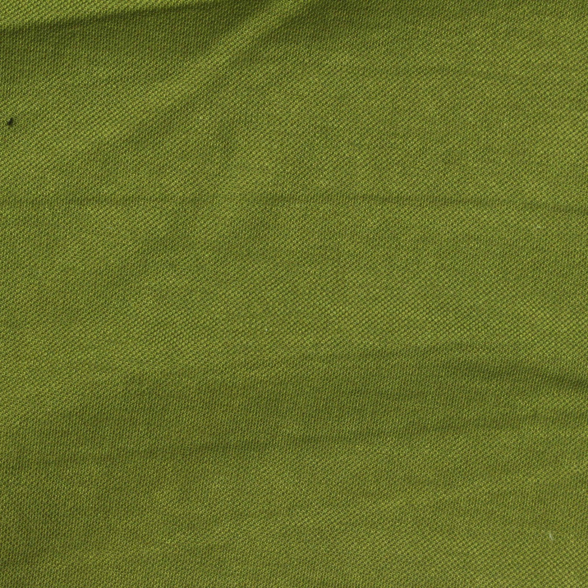 Viscose Nylon Piqué Knit Fabric, 185 gsm, 168 cm — Green