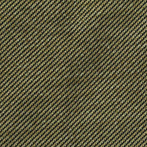 Heathered Olive Marl Interlock Knit, Poly-Nylon