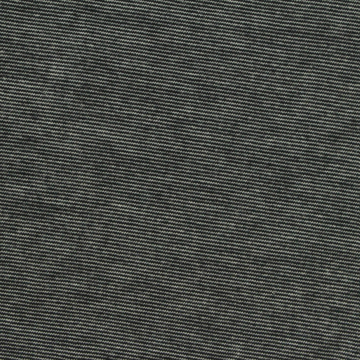 Light Grey Marl Jersey Knit, Cotton-Poly, 201 gsm