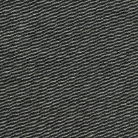 Light Grey Marl Jersey Knit, Cotton-Poly, 201 gsm