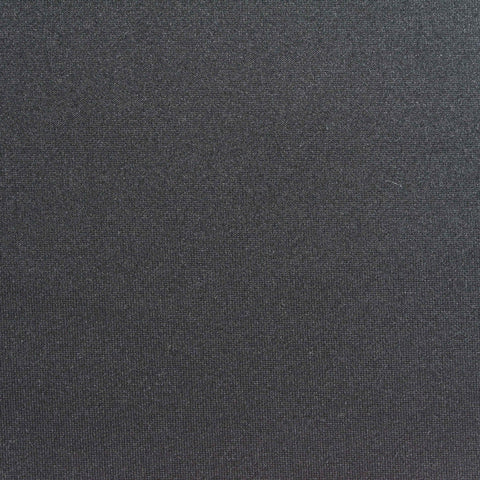 Dark Grey Marl Scuba Knit, Polyester, 310 gsm, 164 cm