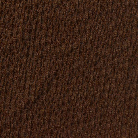 Polyester Stretch Warp Knit Fabric, 170 gsm, 131 cm — Brown