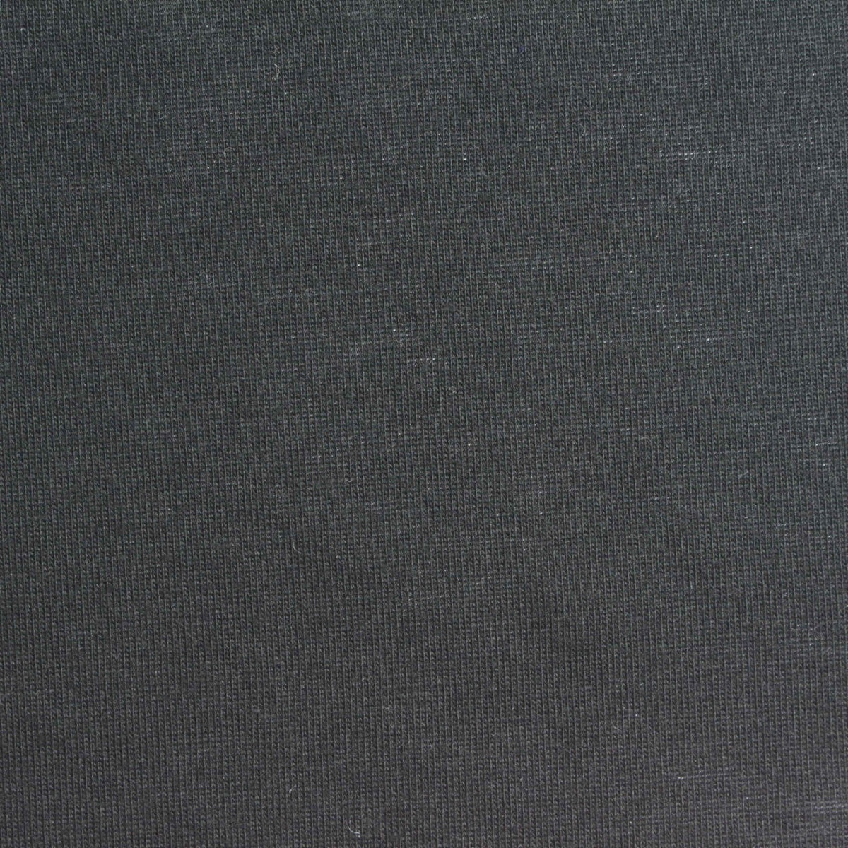 Dark Grey Marl Jersey Knit, Polyester, 160 gsm, 140 cm