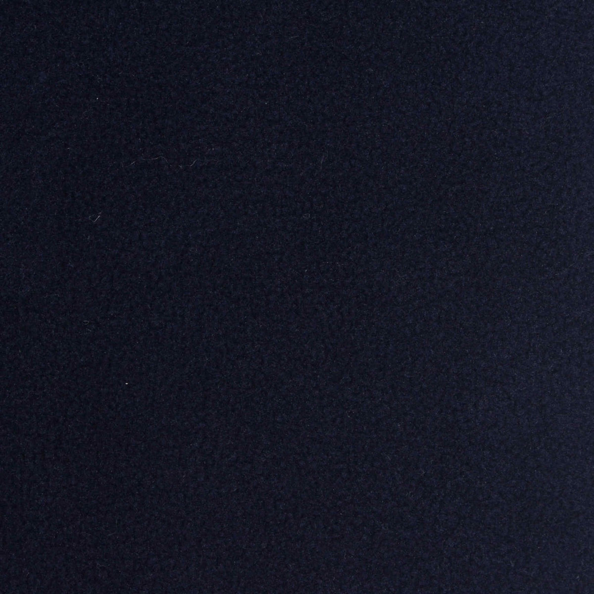 Polyester Stretch Fleece Fabric, 230 gsm, 152 cm — Navy, ref EF-270843