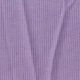 Polyester Stretch Rib Knit Fabric, 210 gsm, 145 cm — Purple