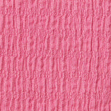 Polyester Stretch Warp Knit Fabric, 170 gsm, 158 cm — Pink — texture