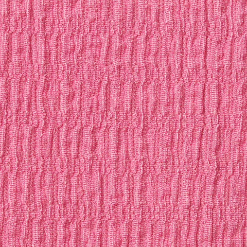 Polyester Stretch Warp Knit Fabric, 170 gsm, 158 cm — Pink