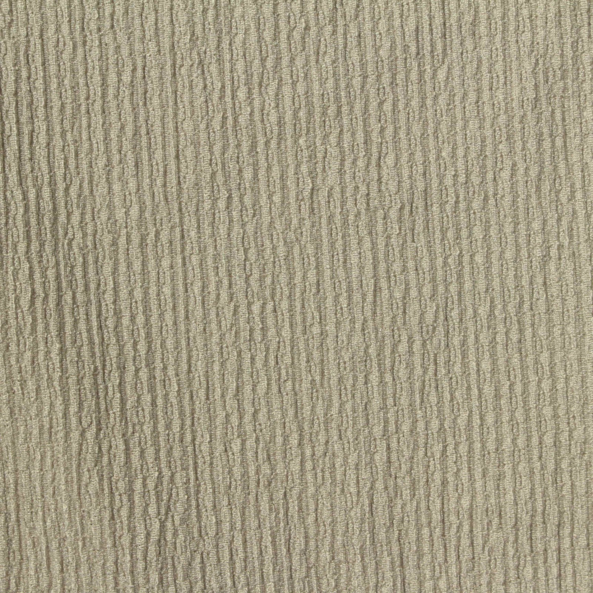 Polyester Stretch Crepe Fabric, 200 gsm, 145 cm — Khaki