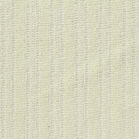 Polyester Cotton Chunky Knit Fabric, 200 gsm, 175 cm — Beige