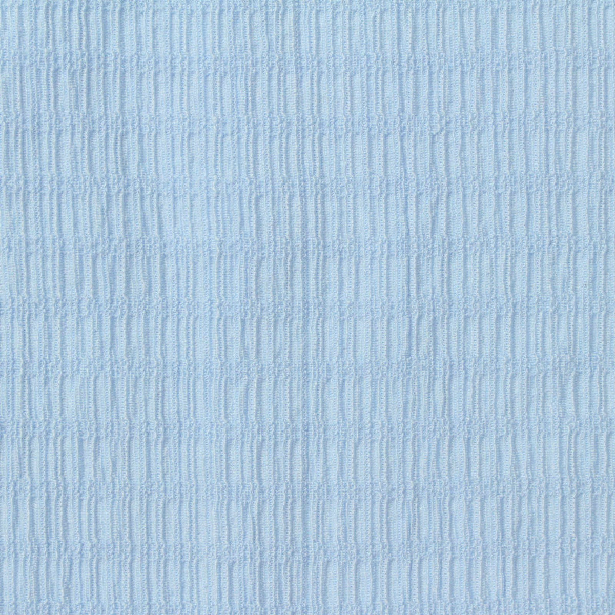 Polyester Stretch Warp Knit Fabric, 170 gsm, 158 cm — Blue