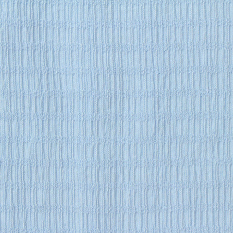 Polyester Stretch Warp Knit Fabric, 170 gsm, 158 cm — Blue