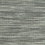 Charcoal Horizontal-Stripe Jersey Knit, Polyester — texture