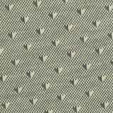 Dark Grey Hearts Jersey Knit, Cotton-Poly — texture