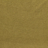 Viscose Polyester Blend Rib Knit Fabric, 290 gsm, 155 cm — Khaki