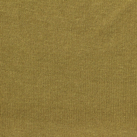 Viscose Polyester Blend Rib Knit Fabric, 290 gsm, 155 cm — Khaki