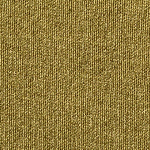 Viscose Polyester Blend Rib Knit Fabric, 290 gsm, 155 cm — Khaki