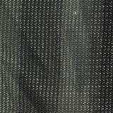 Jacquard 100% Polyester Warp Knit Fabric, 165 gsm, 170 cm — Grey