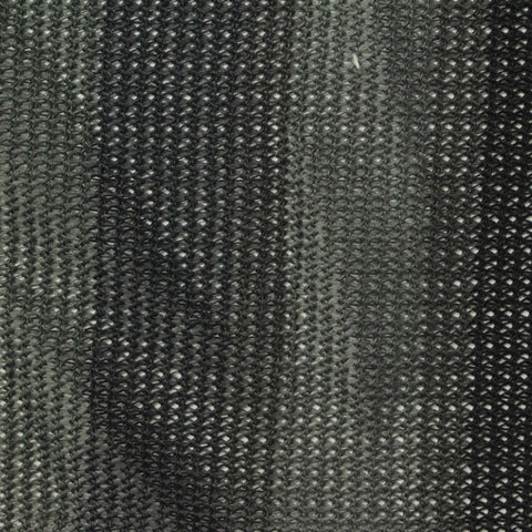Jacquard 100% Polyester Warp Knit Fabric, 165 gsm, 170 cm — Grey