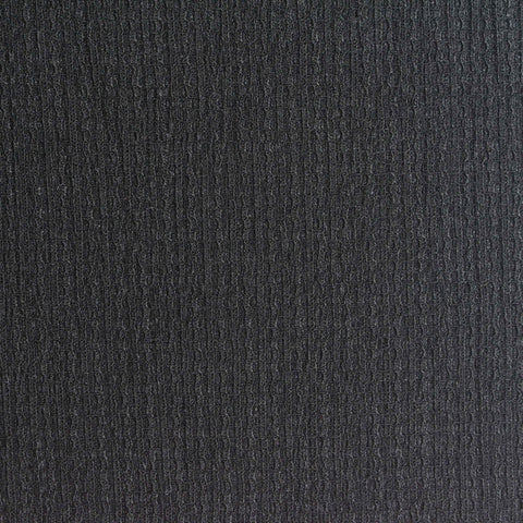 Polyester Stretch Crepe Fabric, 200 gsm, 145 cm — Grey