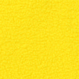 100% Polyester Fleece Fabric, 240 gsm, 160 cm — Yellow — texture