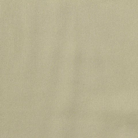 Polyester Viscose Stretch Scuba Knit Fabric, 230 gsm, 170 cm — Khaki