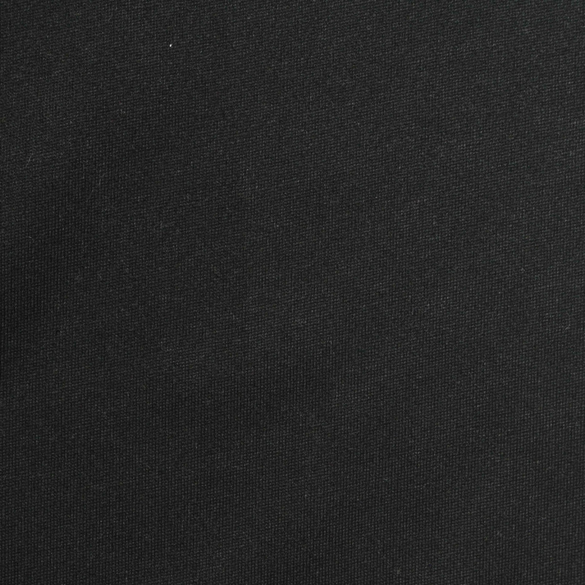 Black Jersey Knit, Polyester
